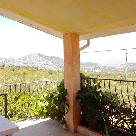 Apartament Villino Bifamiliare Dorgali