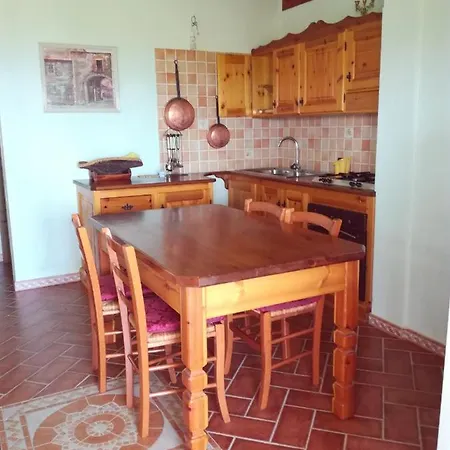 Villino Bifamiliare Apartament *